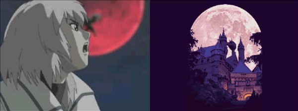 恶魔城苍月的十字架