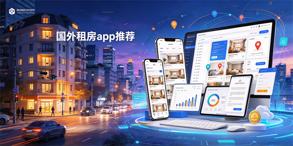 国外租房app推荐