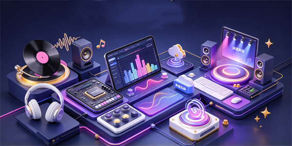 高音质播放器app大全