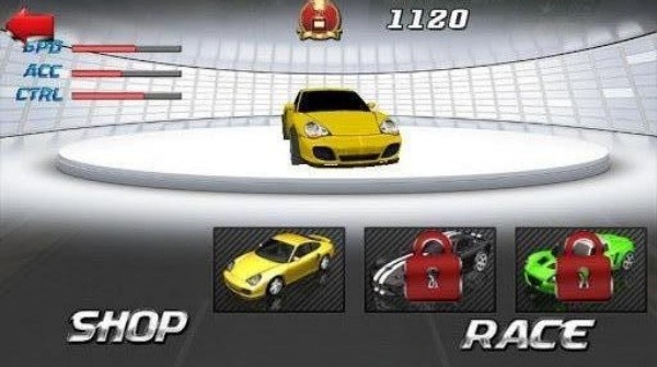 急速飚车2