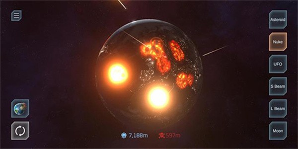 星球爆炸模拟器无广告版