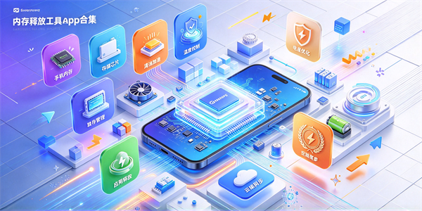 内存释放工具app合集