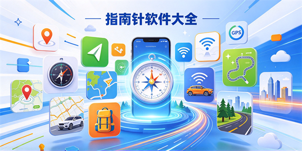 指南针软件大全