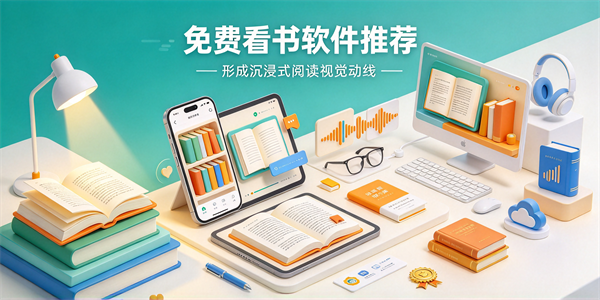 免费看书软件推荐